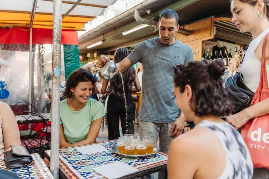 Paris: Food and Wine Tasting Walking Tour in Le Marais - A Short Jewish Quarter Walk and the Pastrami Sandwich Bite