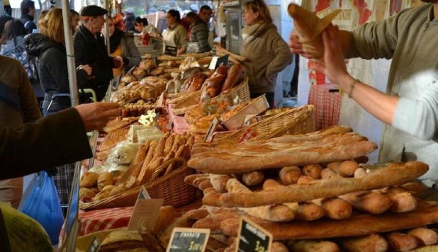 Paris: Food Market Tour in Bastille - From Bastille to Aligre, you skip the tourist script