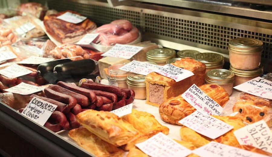 Paris: Food Market Tour in Bastille - Winter hot chocolate, winter hot wine, and summer aperitif time