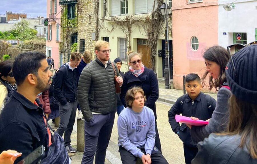 Paris for first-timers – from Notre-Dame to the Louvre - How the guide makes the walk feel personal