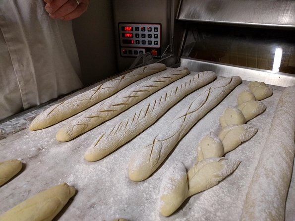 Paris French Baking Class Baguettes and Croissants in a Bakery - The Oven-Fresh Payoff: Tasting, Taking Bread Home, and Getting Photos