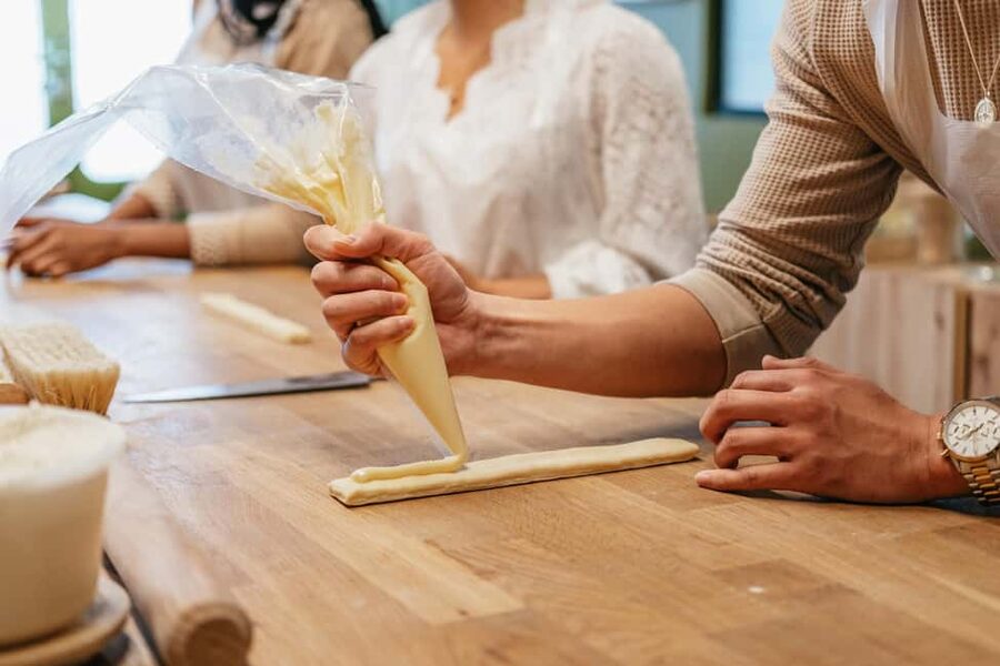 Paris: French Croissant Baking Class with a Chef - Croissant Craft at Maison Fleuret, on the Left Bank