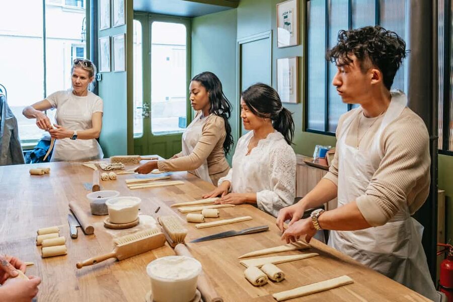 Paris: French Croissant Baking Class with a Chef - Croissant History, Origins, and Why Paris Loves This Pastry