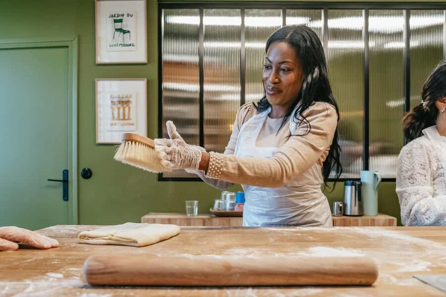 Paris: French Croissant Baking Class with a Chef - What You Take Home, and How to Use It Back in Your Kitchen