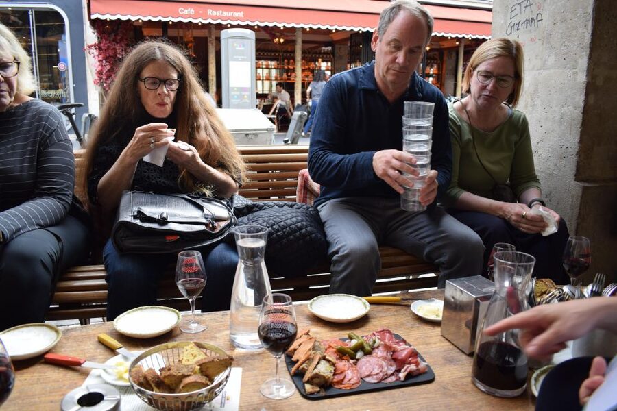 Paris: French Cuisine Guided Food Tour in Saint-Germain - The Saint-Germain neighborhood walk: cafes, boulangeries, and real shop energy