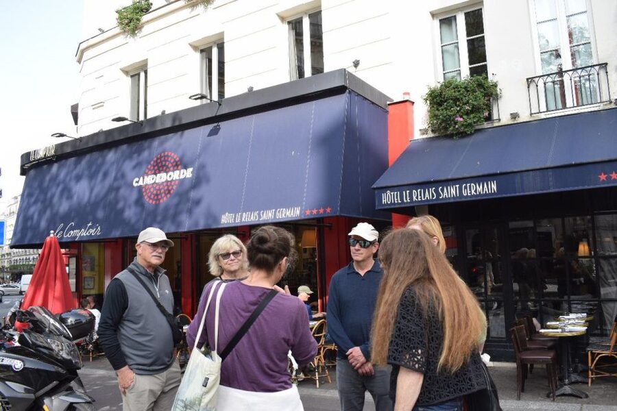 Paris: French Cuisine Guided Food Tour in Saint-Germain - English guide and chef-style storytelling that makes the food stick