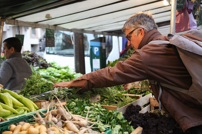 Paris French Cuisine Small Group Cooking Class with Lunch - Market Tour Option, Choosing Ingredients Like You Mean It