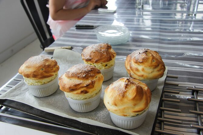 Paris French Cuisine Small Group Cooking Class with Lunch - Where It Takes Place, and the Timing Rule That Matters