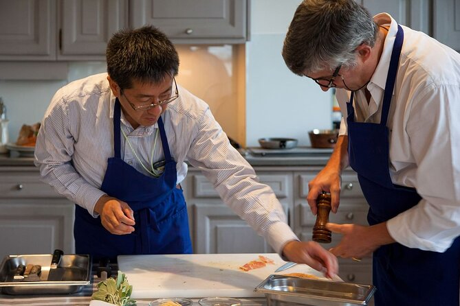 Paris French Cuisine Small Group Cooking Class with Lunch - 3 Hours vs 4.5 Hours, The Market Changes Everything