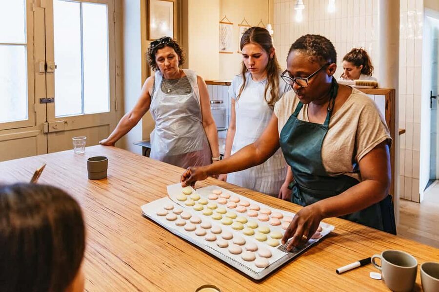 Paris: French Macaron Culinary Class with a Chef - Key Things I’d Tell a Friend Before You Go