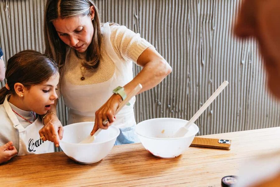 Paris: French Macaron Culinary Class with a Chef - Ganache-Making That Actually Tastes Like Something