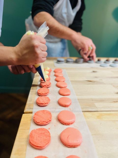 Paris: French Macaron Culinary Class with a Chef - Who This Class Suits Best in Paris