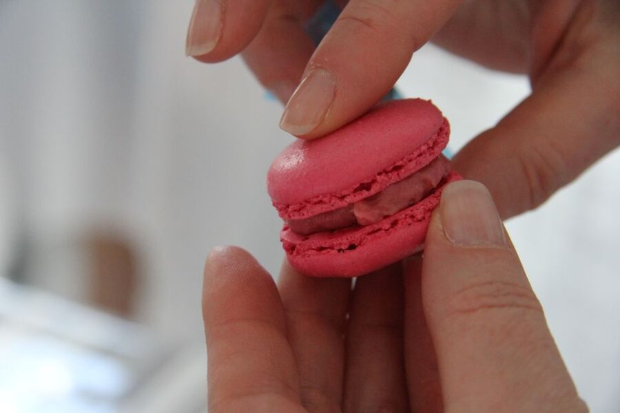 Paris: French Macarons Baking Class with a Parisian Chef - Group Size and How the Class Feels in Practice