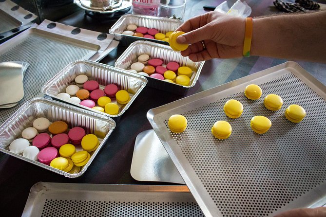 Paris French Macarons Small Group Baking Class with a Chef - Key things to know before you go