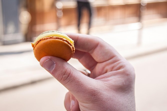 Paris French Macarons Small Group Baking Class with a Chef - Choosing two flavors, then mastering the shell-to-filling moment