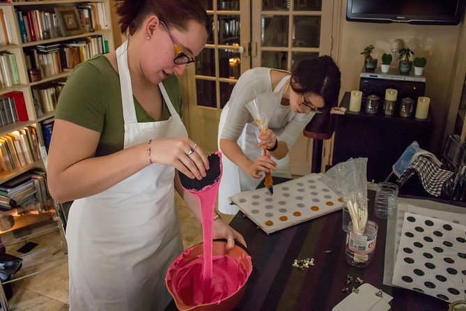 Paris French Macarons Small Group Baking Class with a Chef - What makes the technique worth paying for
