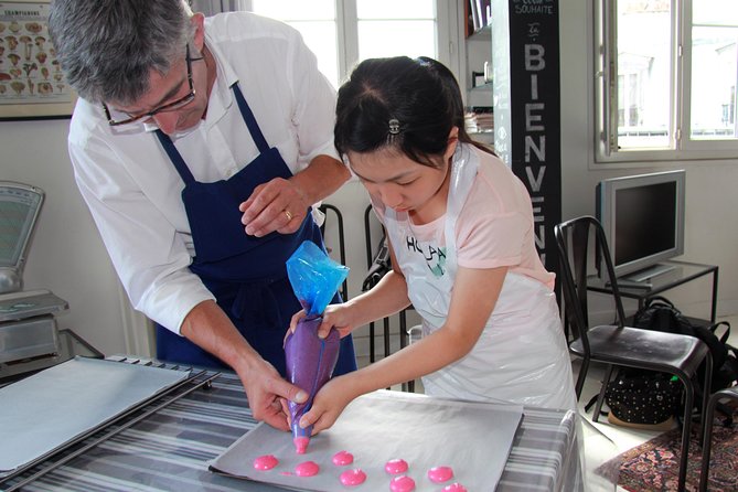 Paris French Macarons Small Group Baking Class with a Chef - Inside the 3-hour flow: what you will do, and why time feels different