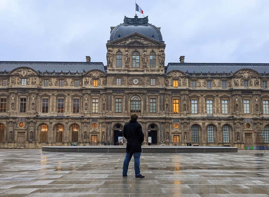 Paris: French Monarchy Intrigues Walking Tour - Should you book Paris: French Monarchy Intrigues Walking Tour?