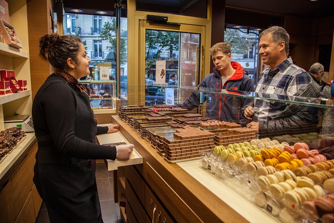 Paris French Sweets Tasting Tour with Pastries and Chocolates - Pick your area: Saint-Germain-des-Prés vs the Marais