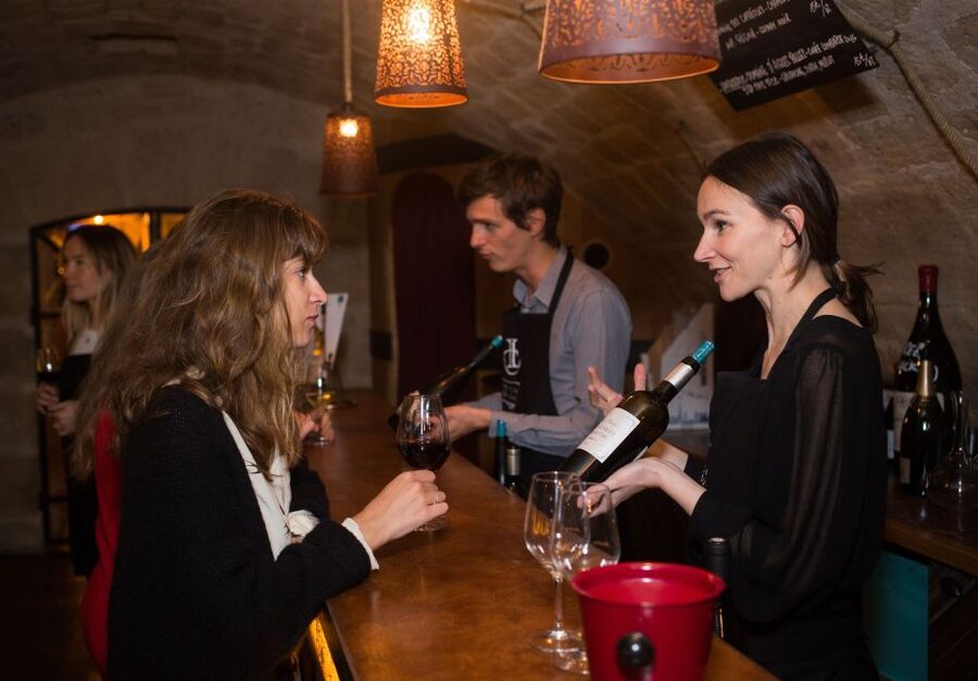Paris: French Wine Experience in Parisian Cellar - Royal Wine Cellars: First Look at Caves du Louvre