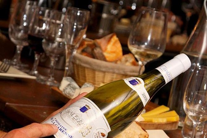 Paris French Wine Tasting 3-Course Dinner - The meal plan: 3 courses, four wines, and how pairing actually shows up