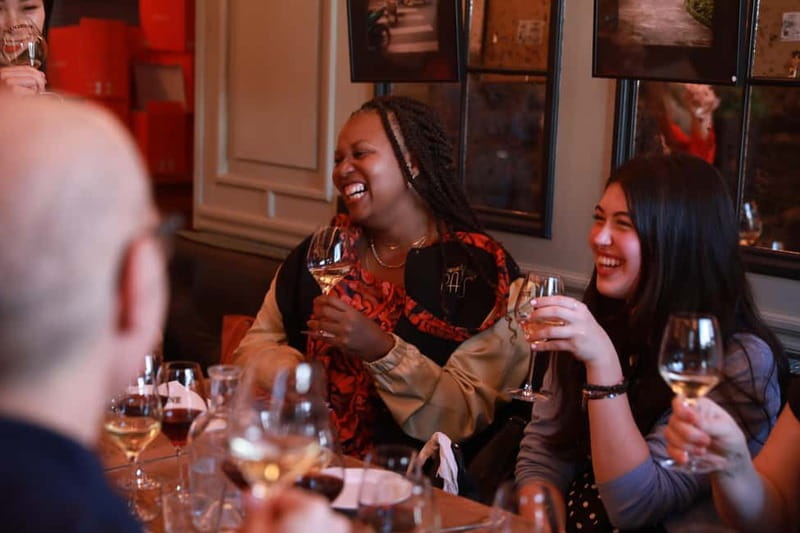 Paris: French Wine Tasting and Pairing in Montmartre - Montmartre wine starts at Place du Tertre