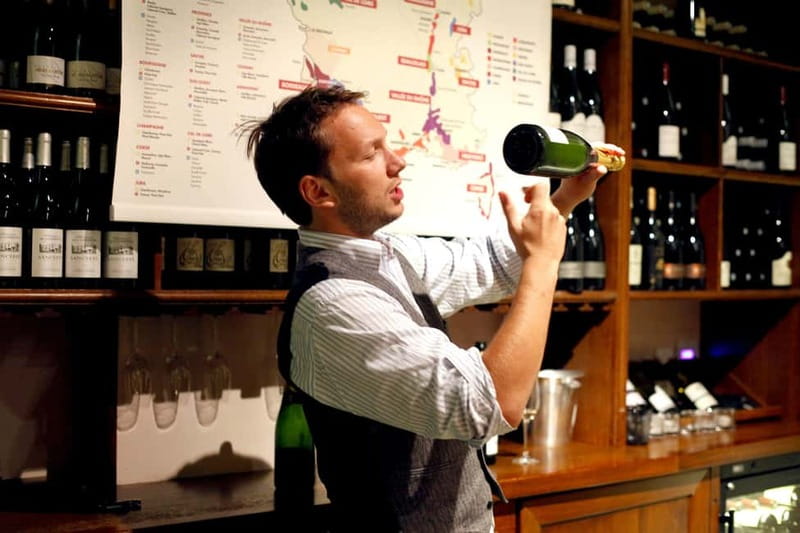 Paris: French Wine Tasting Class with Sommelier - The decision: book it or skip it