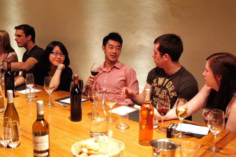 Paris: French Wine Tasting Class with Sommelier - Reading French wine and Champagne labels like a pro