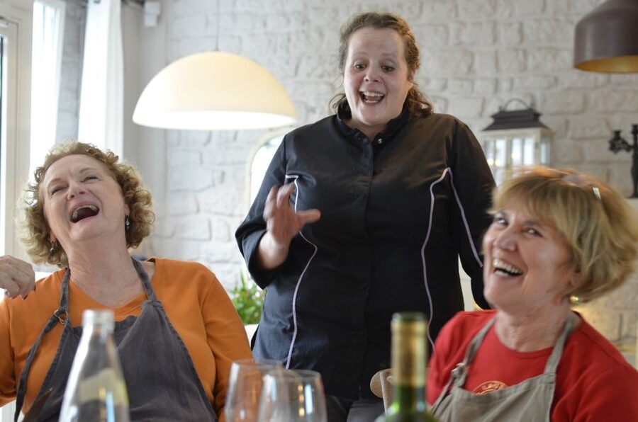 Paris: Full-Day Cooking Class, Market Tour and Lunch - Latin Quarter Market Tour: The Ingredient Lessons You Can Reuse