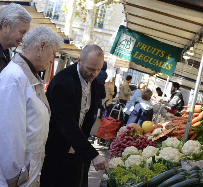 Paris: Full-Day Cooking Class, Market Tour and Lunch - Price and Value at $258 per Person