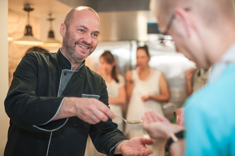 Paris: Full-Day Cooking Class with 3-Course Lunch - The cultural stories: 2,500 years of French food told in plain English