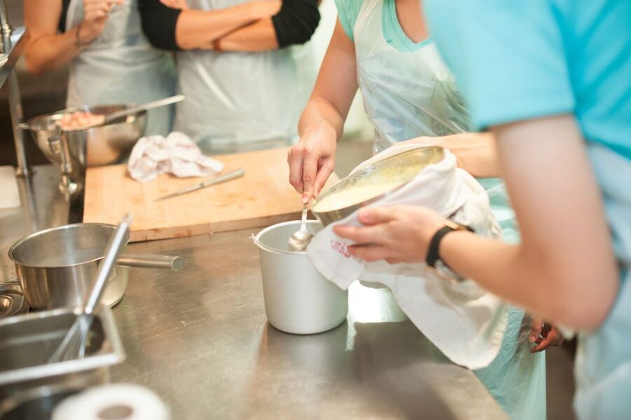 Paris: Full-Day Cooking Class with 3-Course Lunch - Dietary needs and skill levels, what to expect