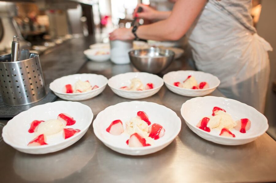 Paris: Full-Day Cooking Class with 3-Course Lunch - Le Foodist kitchen time, how the menu comes together