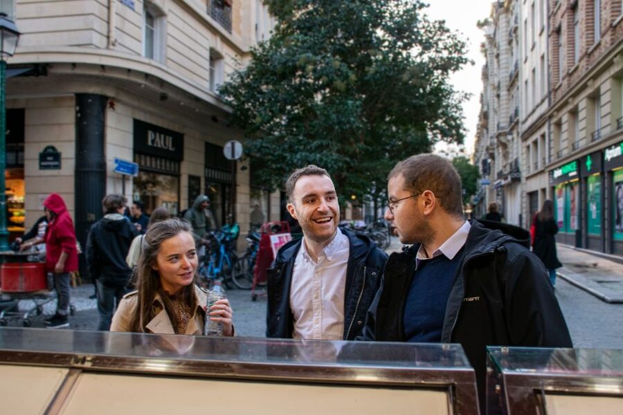 Paris: Full-Day Custom Tour with Local Guide - Notre Dame area and Hôtel de Ville: exterior views that still tell a story