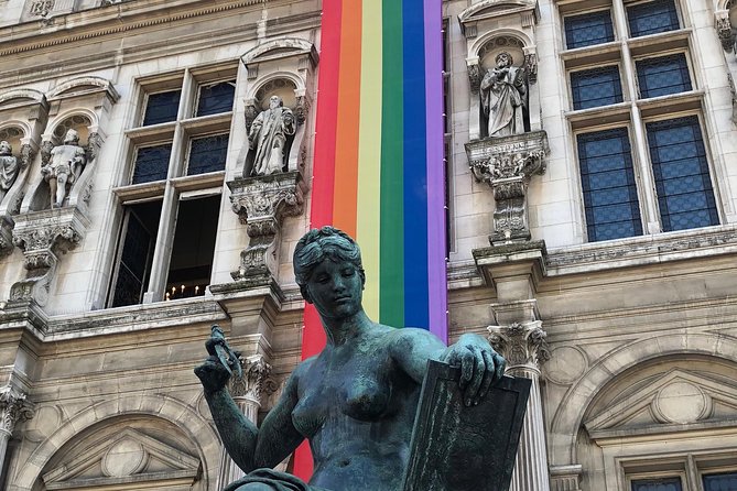 Paris Gay Marais Semi-Private Walking Tour - Why the Gay Marais Makes a Different Paris Walk