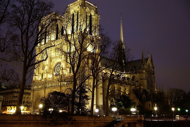 Paris Ghosts and Dark Stories Tour - Key points to know before you go