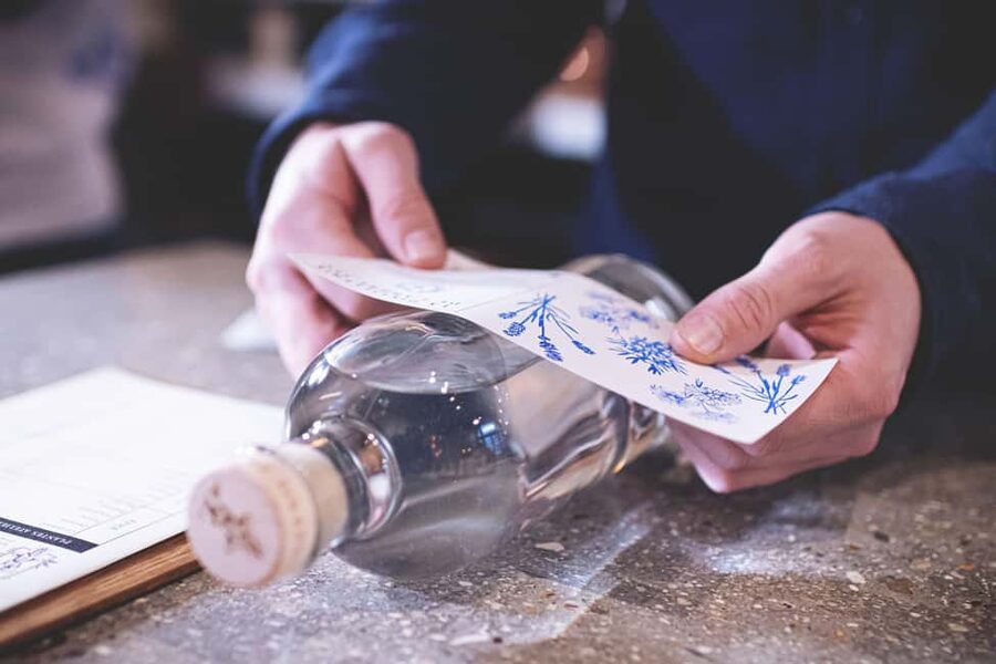 Paris gin making workshop in English - Building your balanced gin recipe, with real guidance