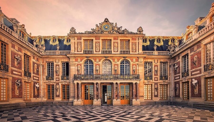 Paris: Giverny & Versailles Small Group or Private Tour - Lunch at Moulin de Fourges: A Countryside Reset You’ll Appreciate