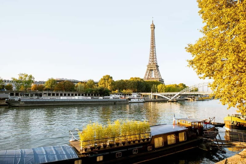 Paris: Gourmet 3-Course Dinner Cruise with French Wine - Tips to get the most from your specific night