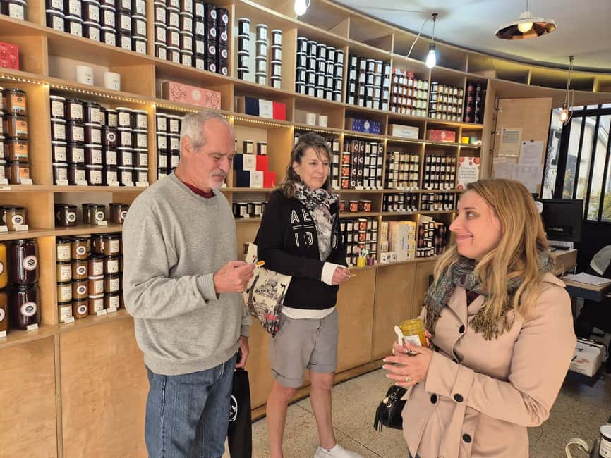 Paris Gourmet: Food Tour in South Montmartre - The 100-Year Cheese Cellar Tasting You Will Actually Remember