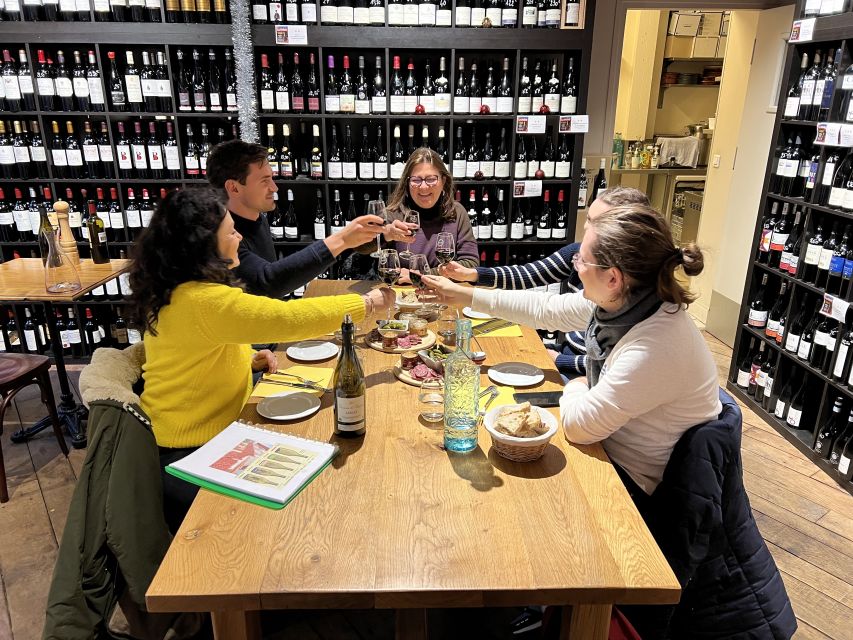 Paris Gourmet: Food Tour in South Montmartre - Guides, Language Options, and the Joy of a Real Conversation