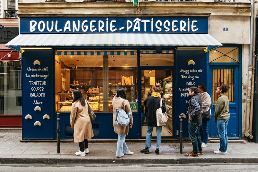 Paris: Gourmet Food Tour with Over 10 Tastings and Wine - The guide can make or break it, and this one often lands that right tone
