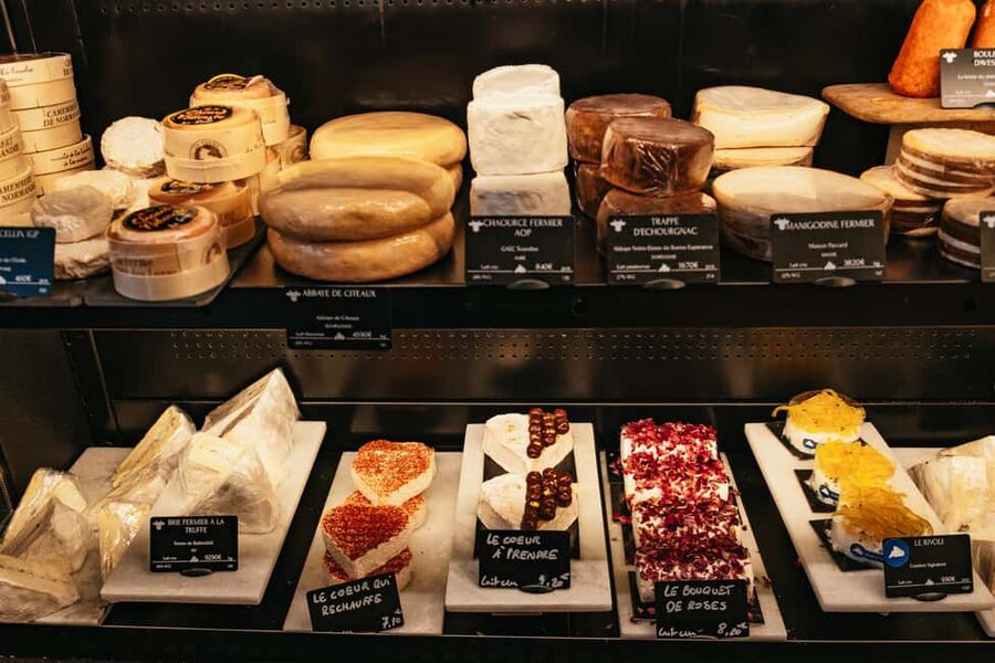 Paris: Gourmet Food Tour with Over 10 Tastings and Wine - Best ways to fit it into your Paris day