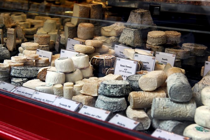 Paris Gourmet French Delicacies Food Tour in Eiffel Tower Area - Why the 7th Arrondissement and Rue Cler Fit a Food Tour
