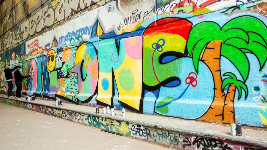 Paris: Graffiti and Street Art Workshop - Key things to know before you start
