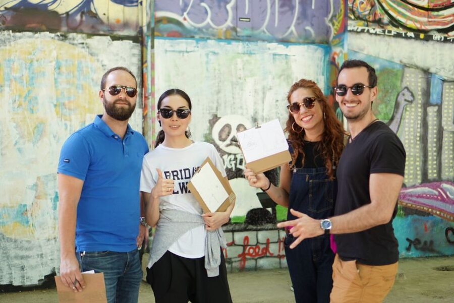 Paris: Graffiti and Street Art Workshop - Safety Gear, Clothing, and Handling Spray Paint as a Beginner