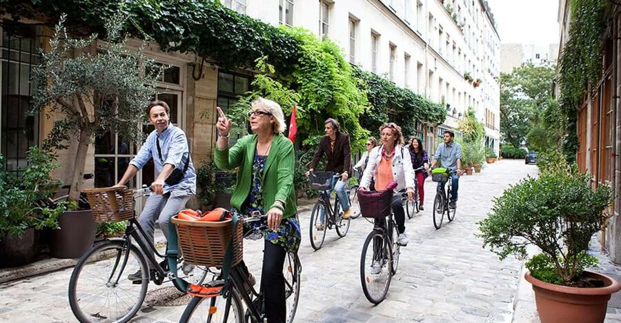 Paris: Guided Bike and Food Tour - A Taste of Paris - The Bike Gear That Actually Helps You Enjoy Paris