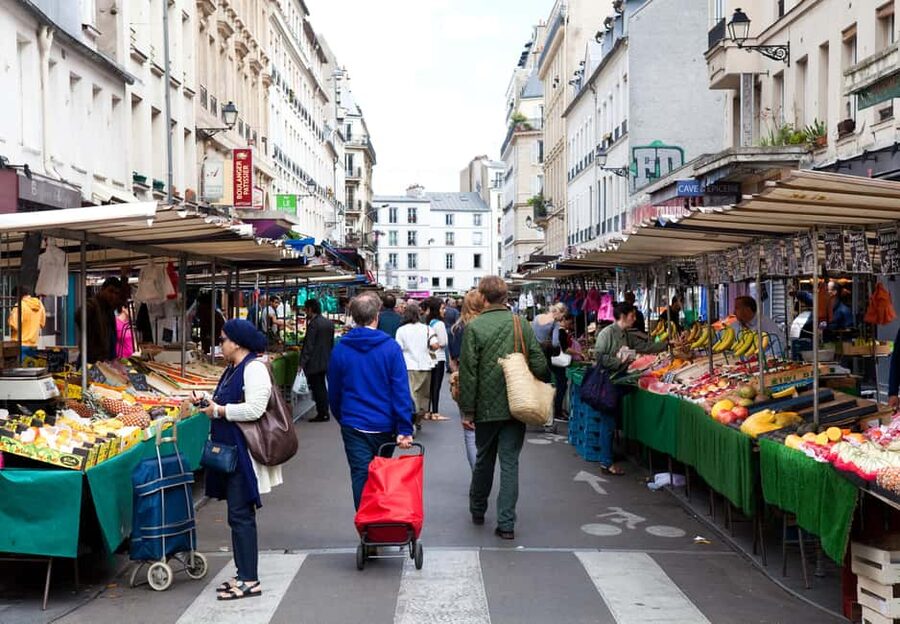 Paris: Guided Bike and Food Tour - A Taste of Paris - Place des Vosges: When a Royal Square Feels Like a Pause Button
