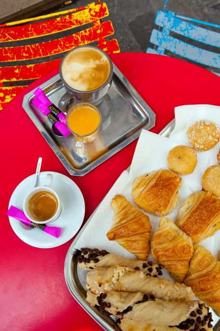 Paris: Guided Bike and Food Tour - A Taste of Paris - Marché d’Aligre: French Breakfast, Cheese Tastings, and Real Market Energy