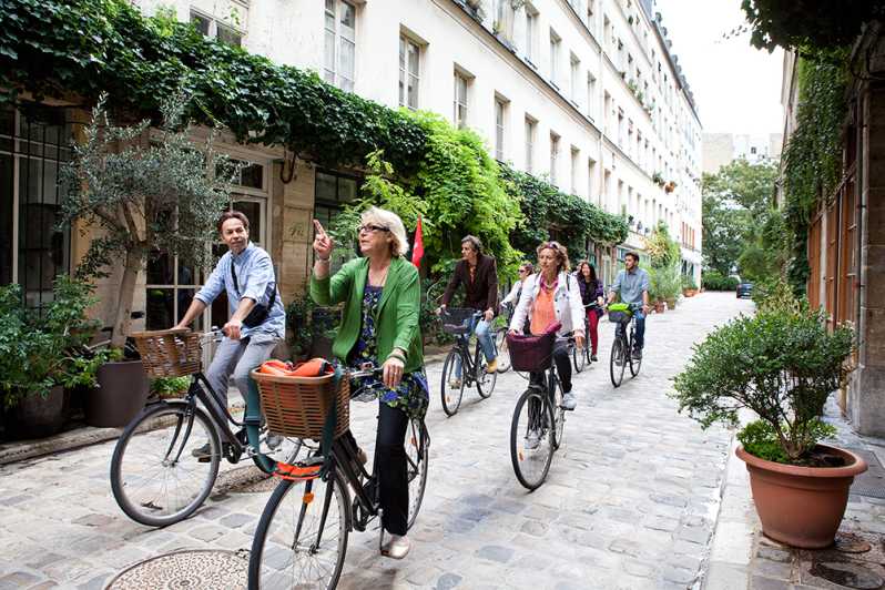 Paris: Guided Bike and Food Tour - A Taste of Paris - Getting Started At Rue Brantôme (And Why the Route Matters)